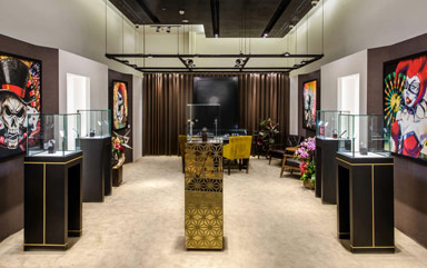 历下区浪琴维修服务中心