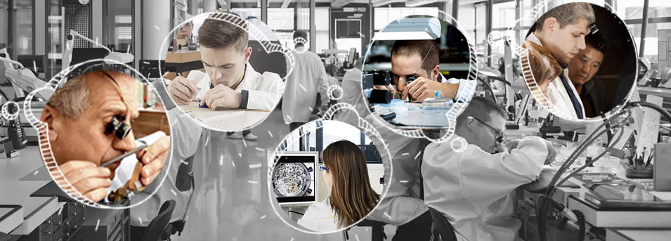 VIP服务区-市中区浪琴维修服务中心