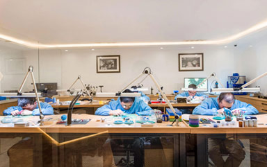 市中区浪琴维修服务中心