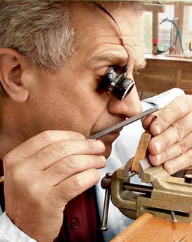 托马斯·贾尼尼-长清区浪琴维修服务中心制表师