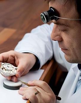 郎佛罗·迪兹-济阳区浪琴维修服务中心制表师