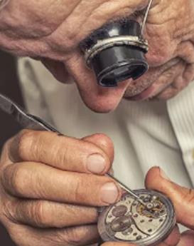 雷蒙德·布列-长清区浪琴维修服务中心制表师