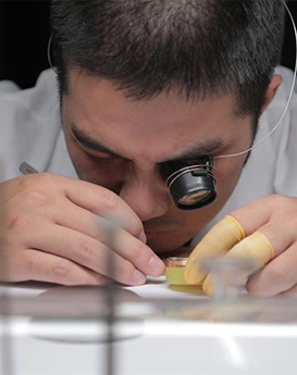 梅森·威廉姆斯-莱芜区浪琴维修服务中心制表师