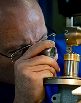 诺亚·布朗-莱芜区浪琴维修服务中心制表师